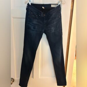 Rag & Bone skinny jeans size 28